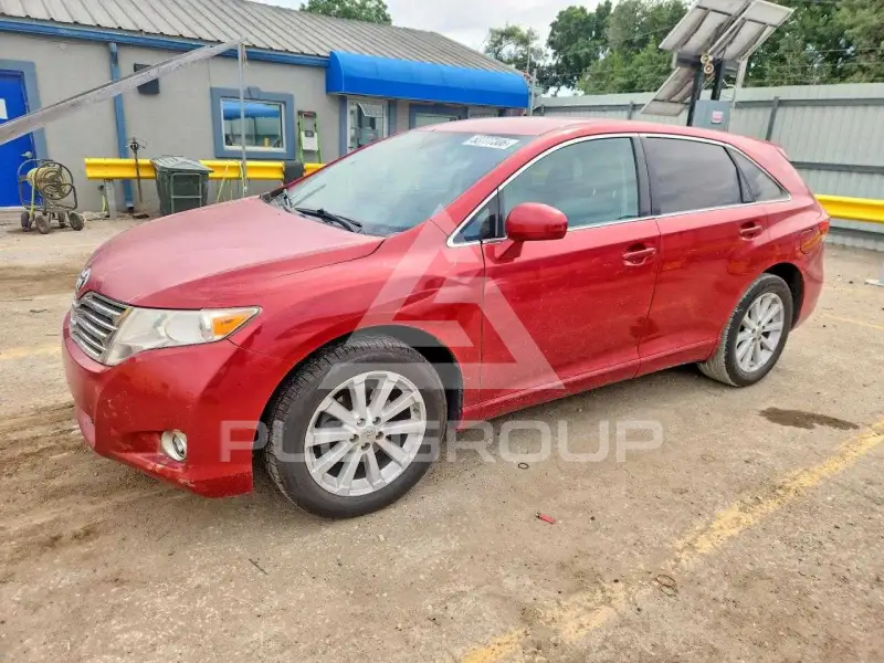2012 Toyota VENZA фото