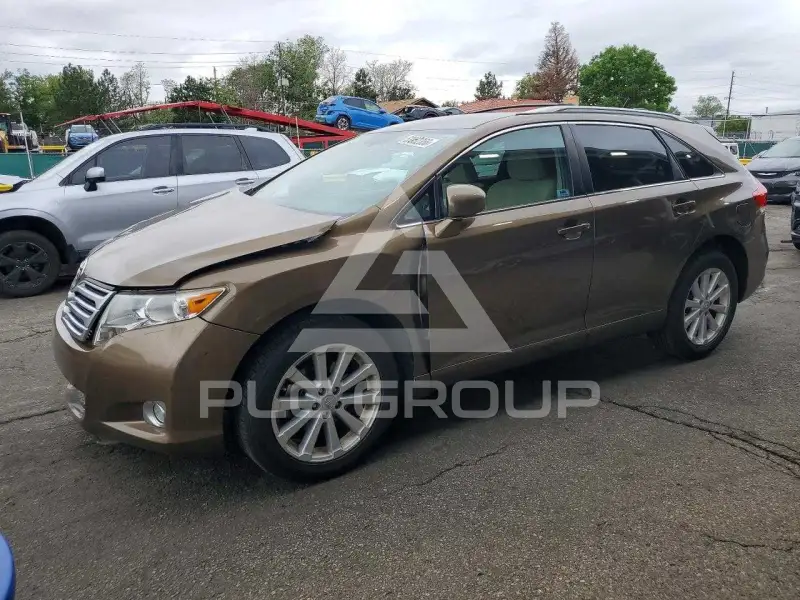 2012 Toyota VENZA фото