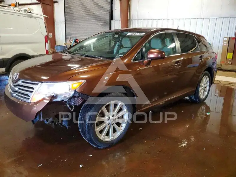 2012 Toyota VENZA фото