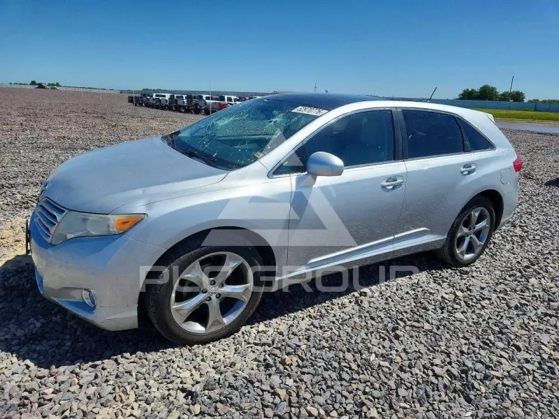 2012 Toyota VENZA photo