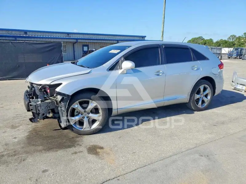 2012 Toyota VENZA фото