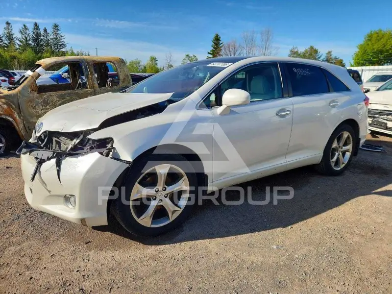 2012 Toyota VENZA фото