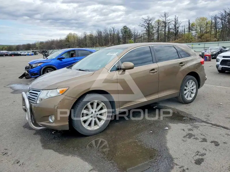 2012 Toyota VENZA фото