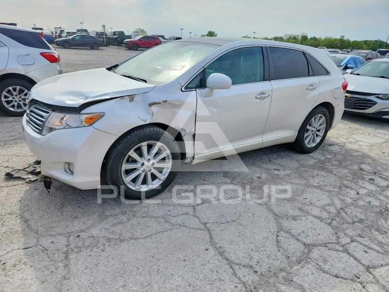 2012 Toyota VENZA фото