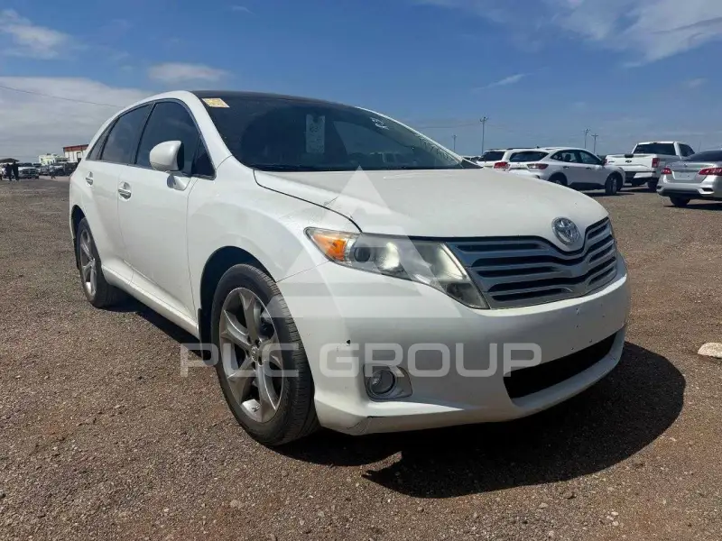 2012 Toyota VENZA фото