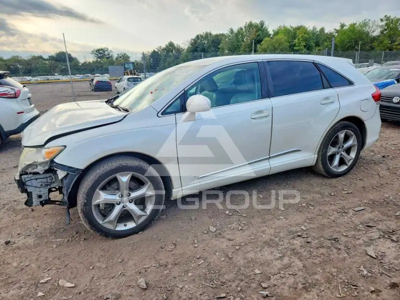 2012 Toyota VENZA фото