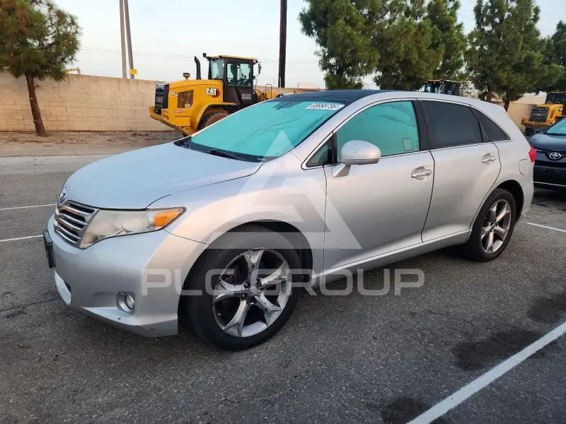 2012 Toyota VENZA photo
