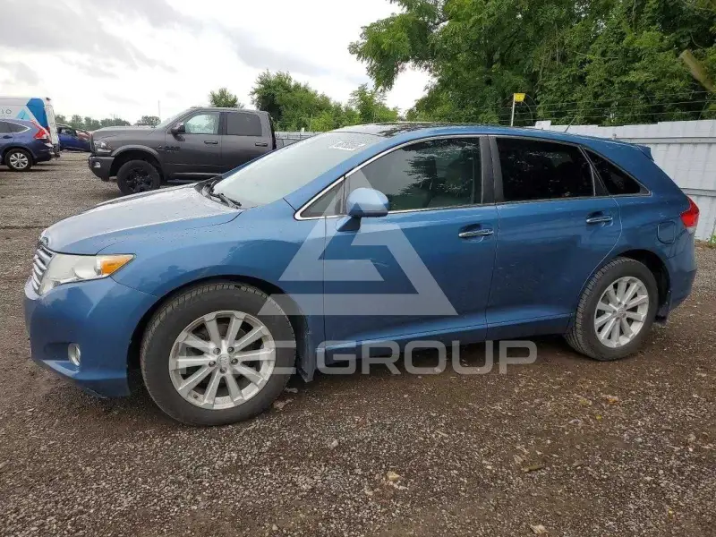 2012 Toyota VENZA фото