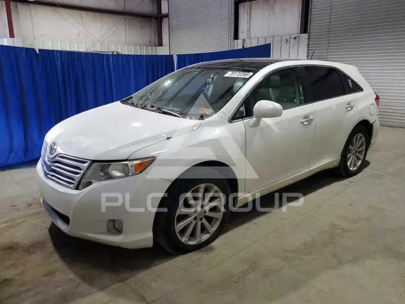 2012 Toyota VENZA фото