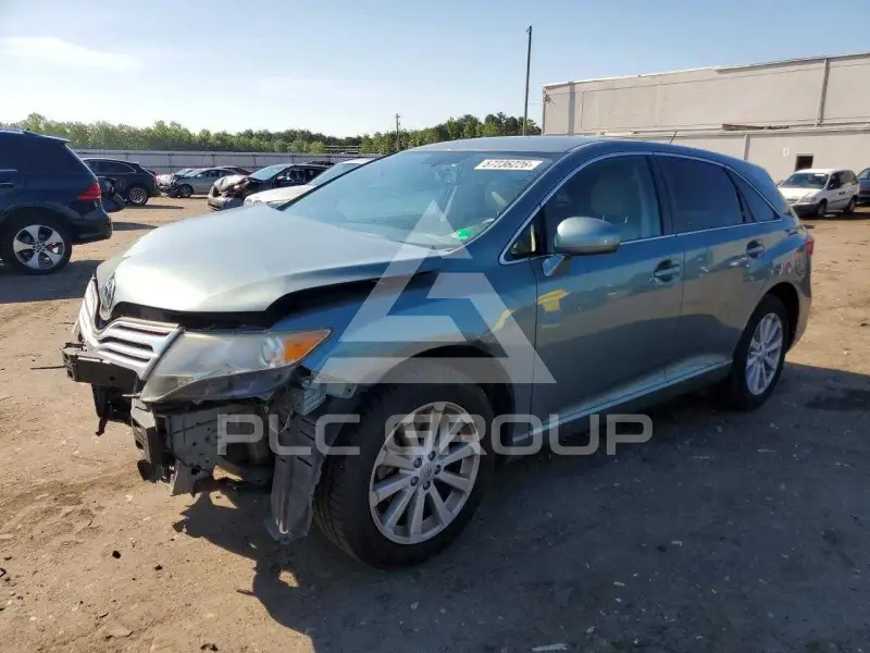 2012 Toyota VENZA photo