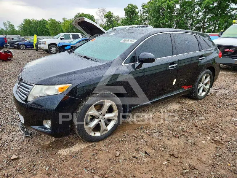 2012 Toyota VENZA фото