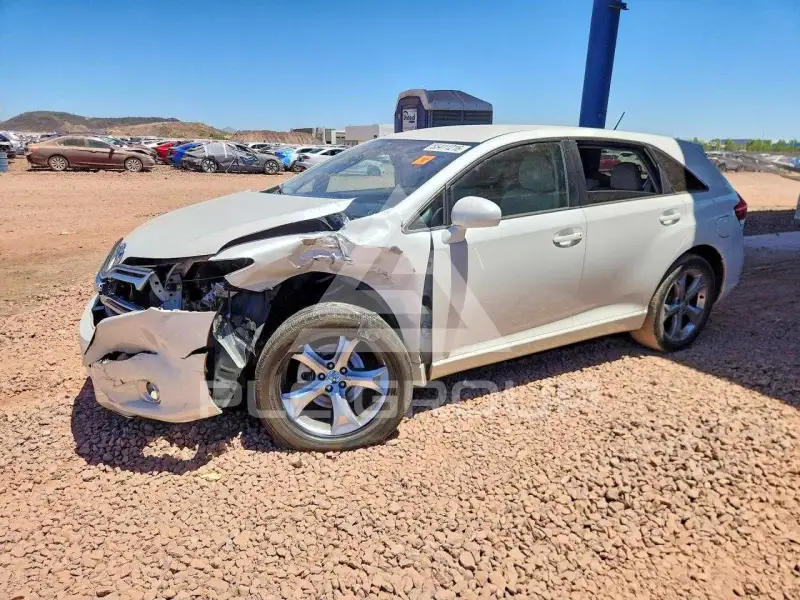 2012 Toyota VENZA photo