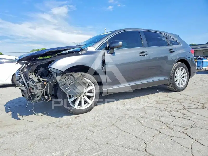 2012 Toyota VENZA фото