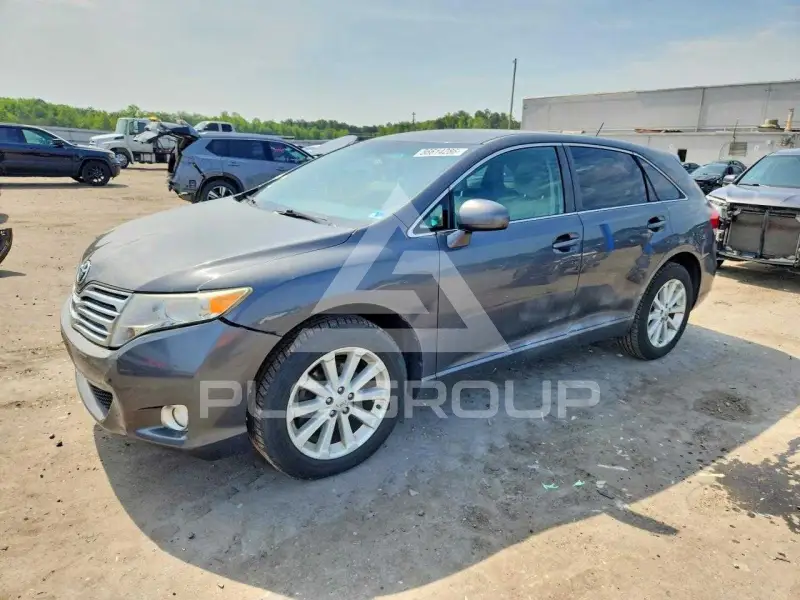 2012 Toyota VENZA photo
