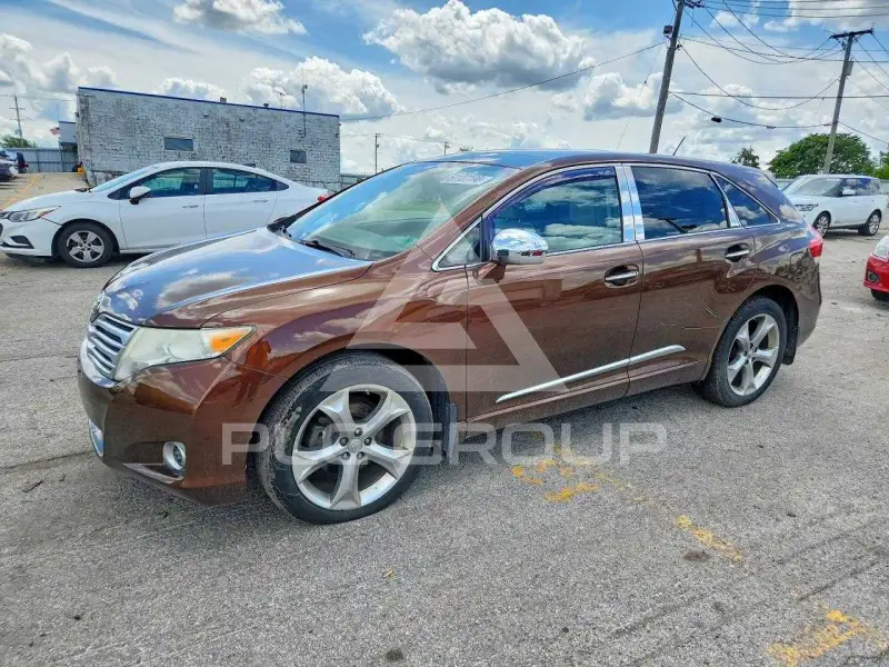 2012 Toyota VENZA фото