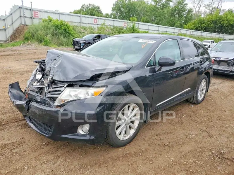 2012 Toyota VENZA фото