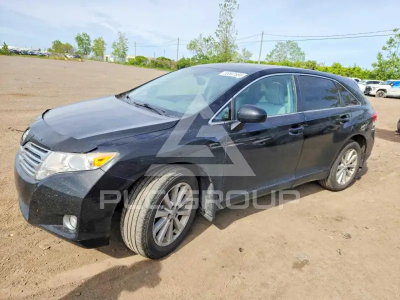 2012 Toyota VENZA фото