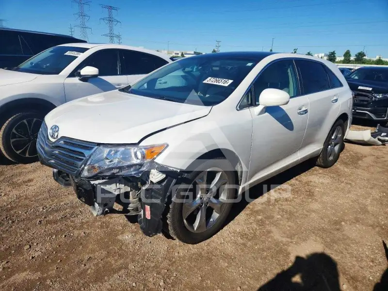 2012 Toyota VENZA фото