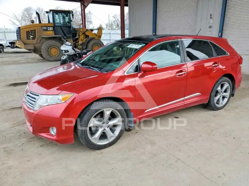 2012 Toyota VENZA фото