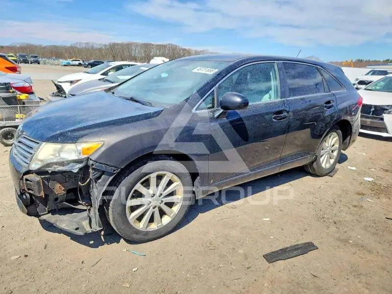2012 Toyota VENZA фото