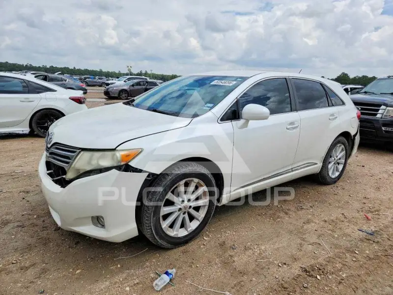 2012 Toyota VENZA фото
