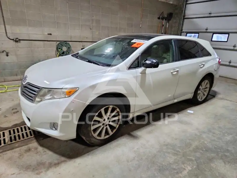 2012 Toyota VENZA фото