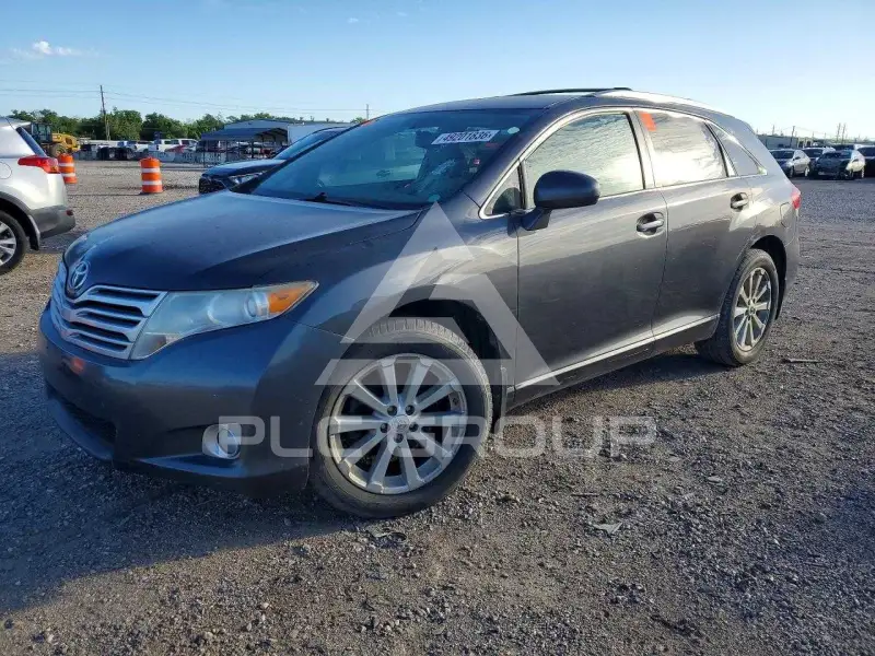 2012 Toyota VENZA фото