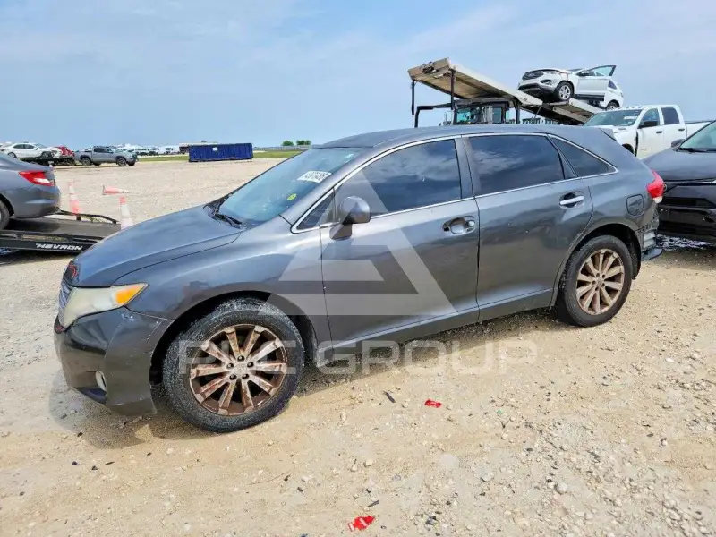 2012 Toyota VENZA фото