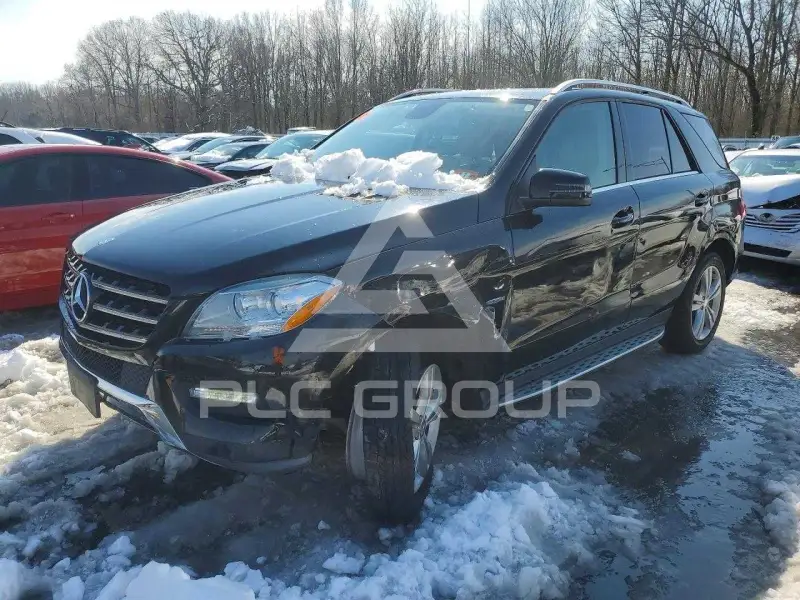 2012 Mercedes Benz M-Class photo