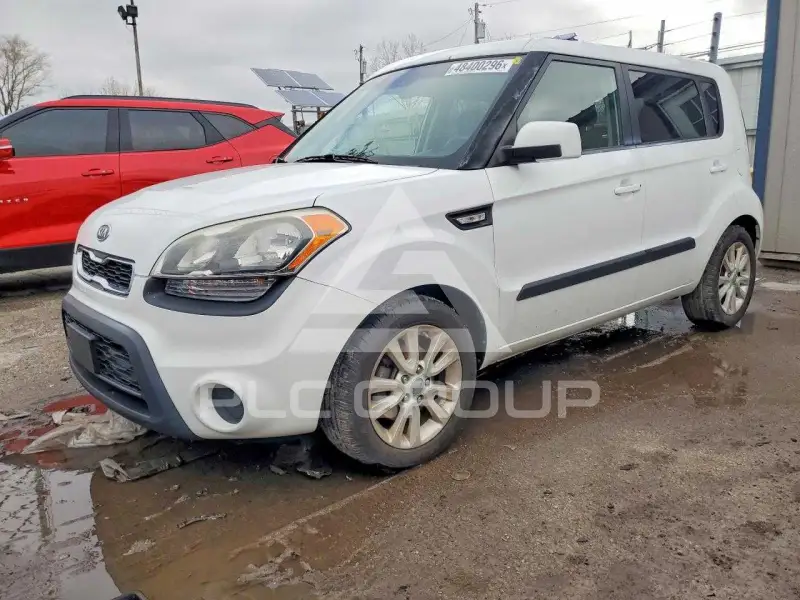 2012 KIA Soul фото