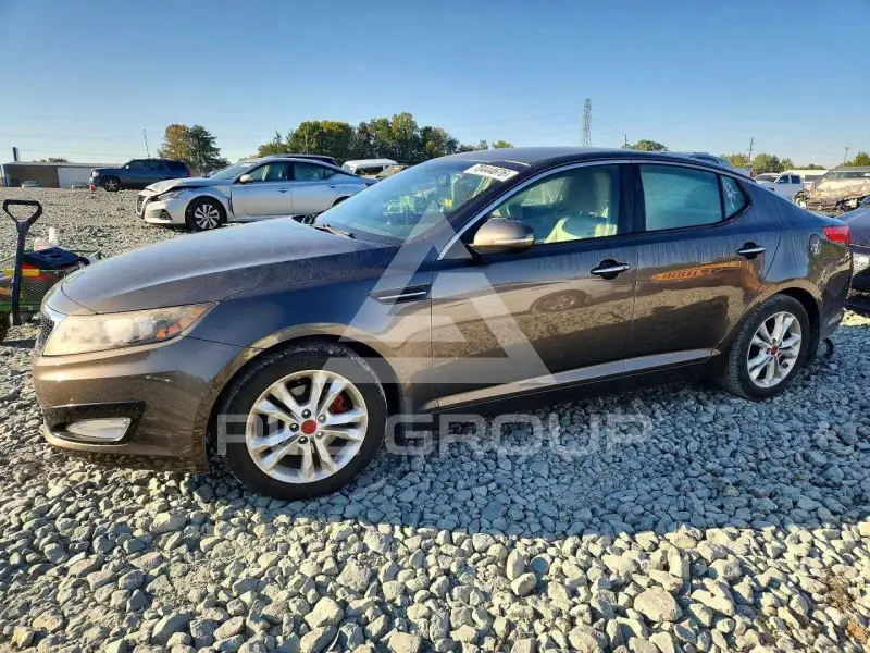 2012 KIA Optima фото