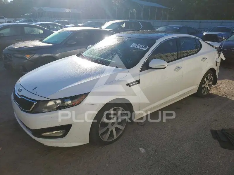 2012 KIA Optima фото