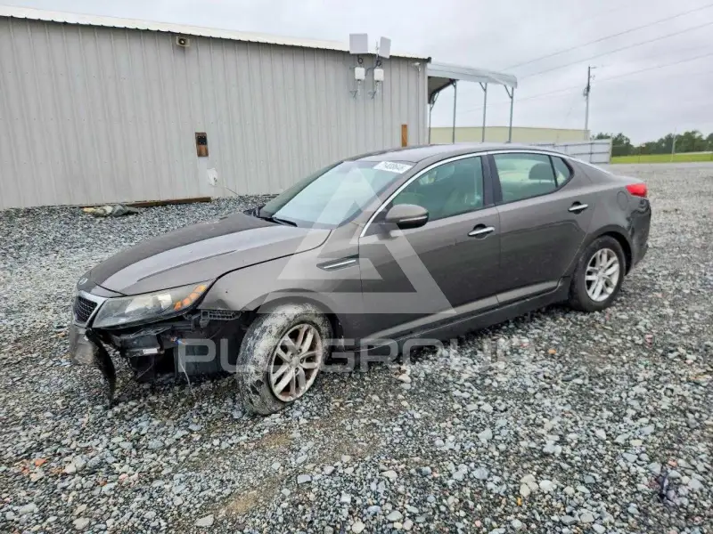 2012 KIA Optima фото