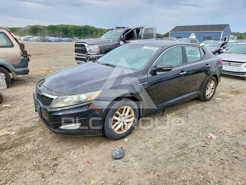 2012 KIA Optima фото