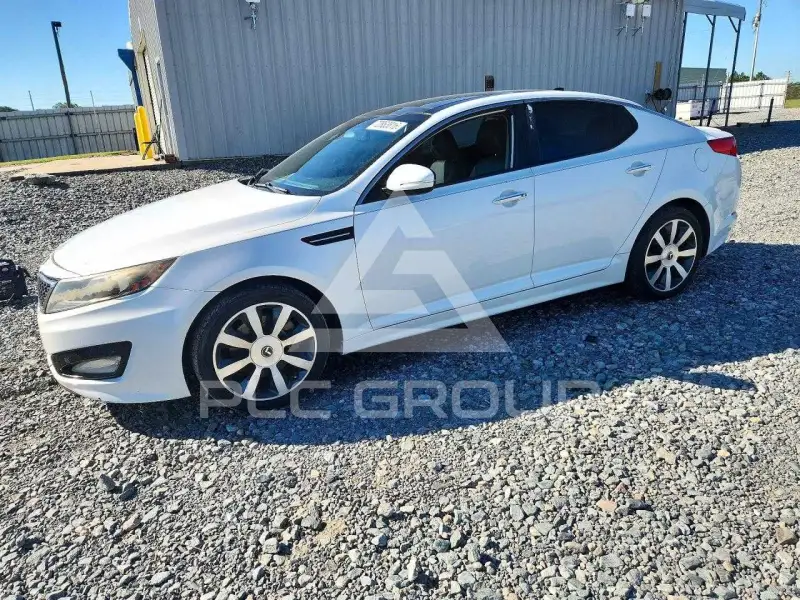 2012 KIA Optima photo