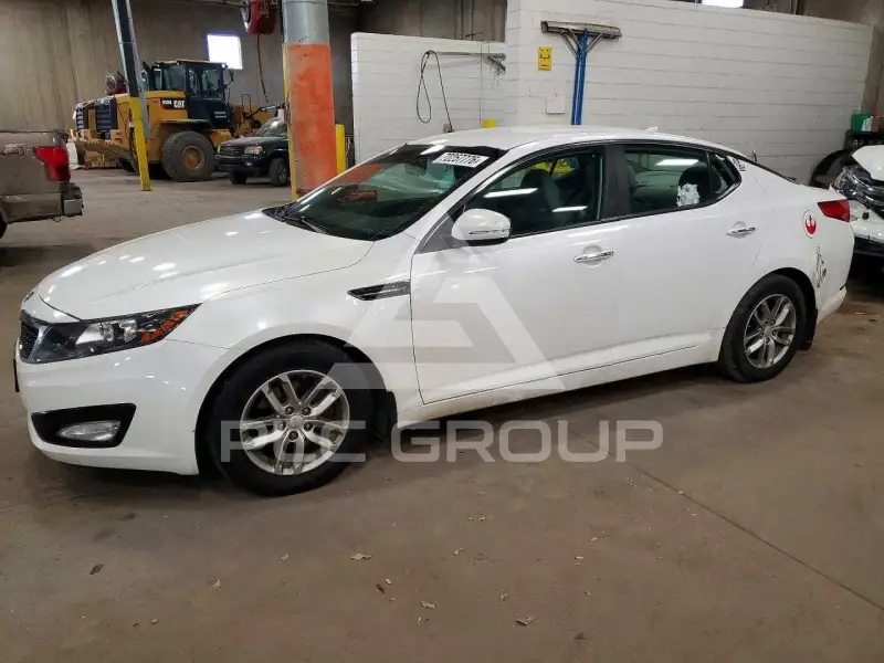 2012 KIA Optima фото