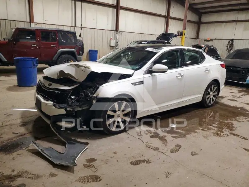 2012 KIA Optima photo