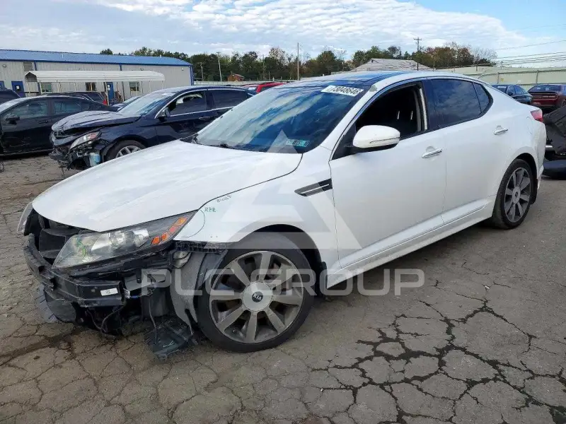 2012 KIA Optima photo