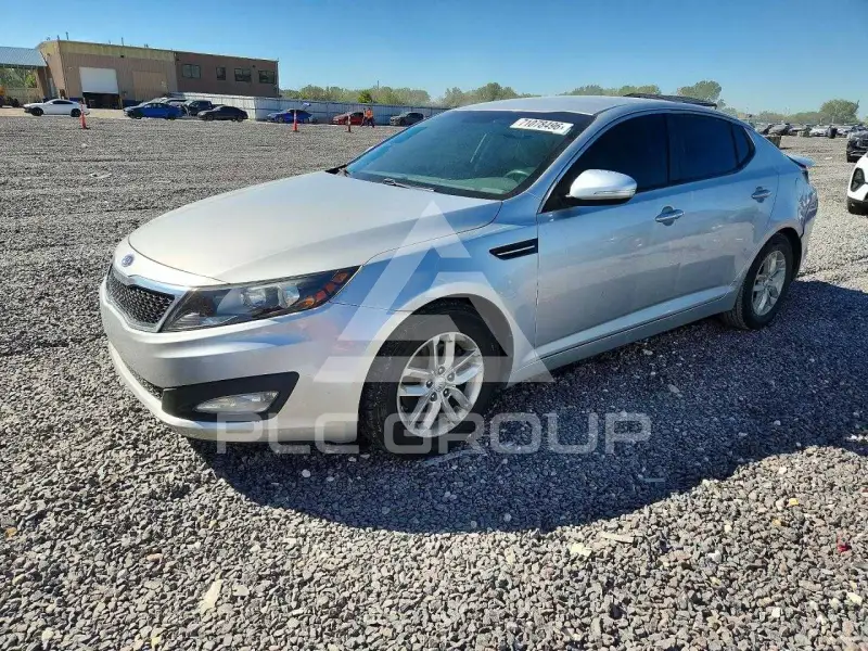 2012 KIA Optima фото