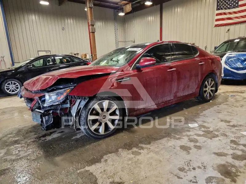 2012 KIA Optima фото