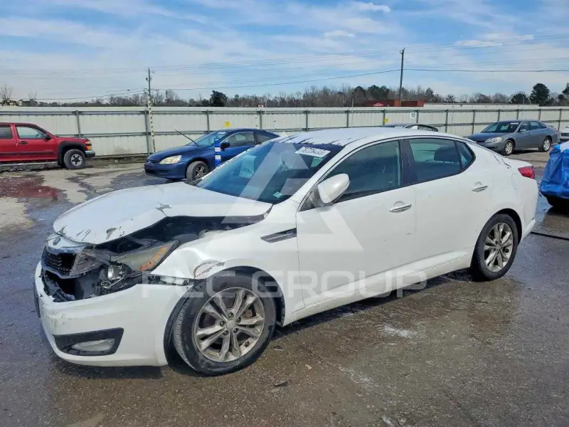 2012 KIA Optima фото