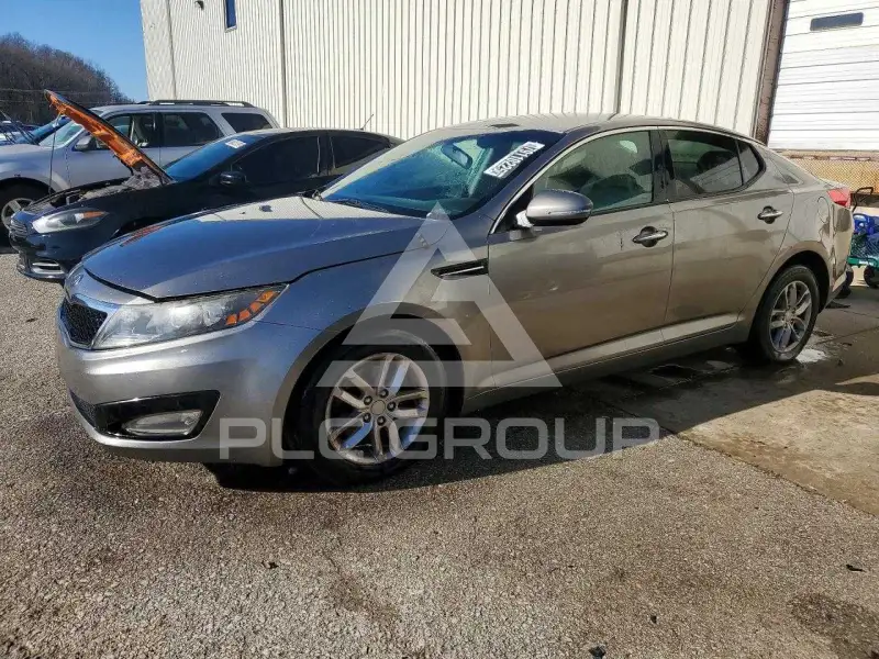2012 KIA Optima фото