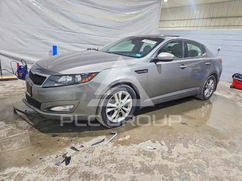 2012 KIA Optima фото