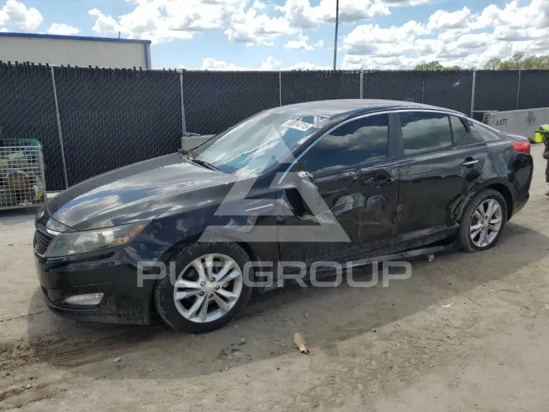 2012 KIA Optima фото
