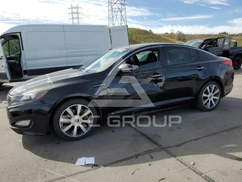 2012 KIA Optima фото