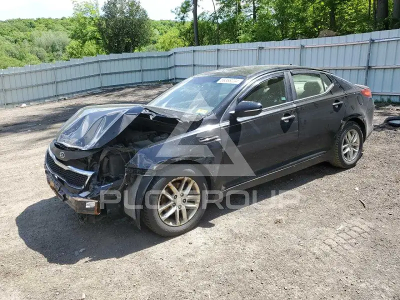 2012 KIA Optima фото