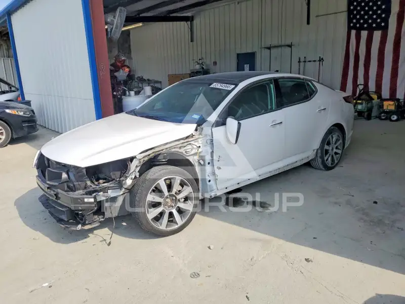 2012 KIA Optima фото