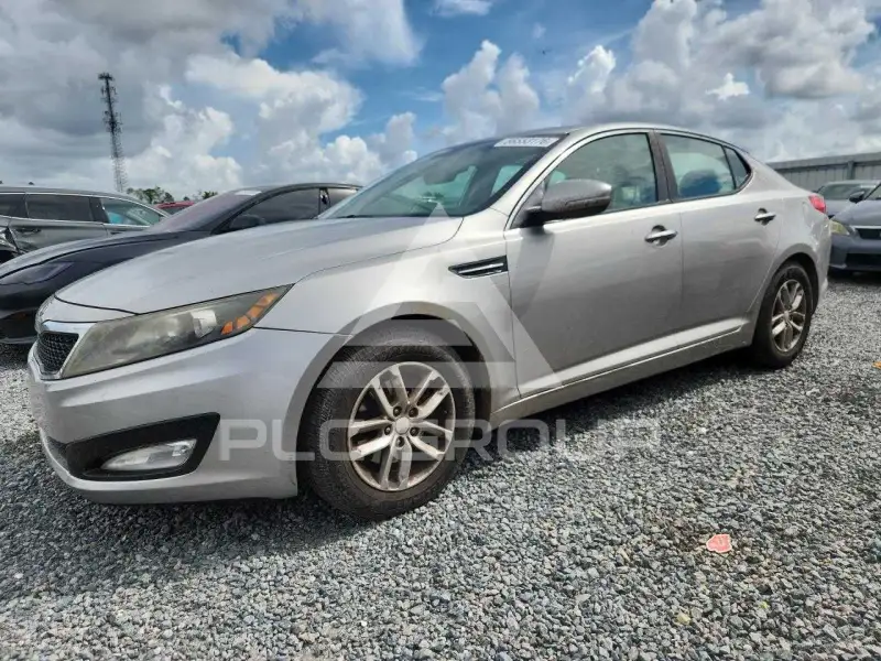 2012 KIA Optima фото