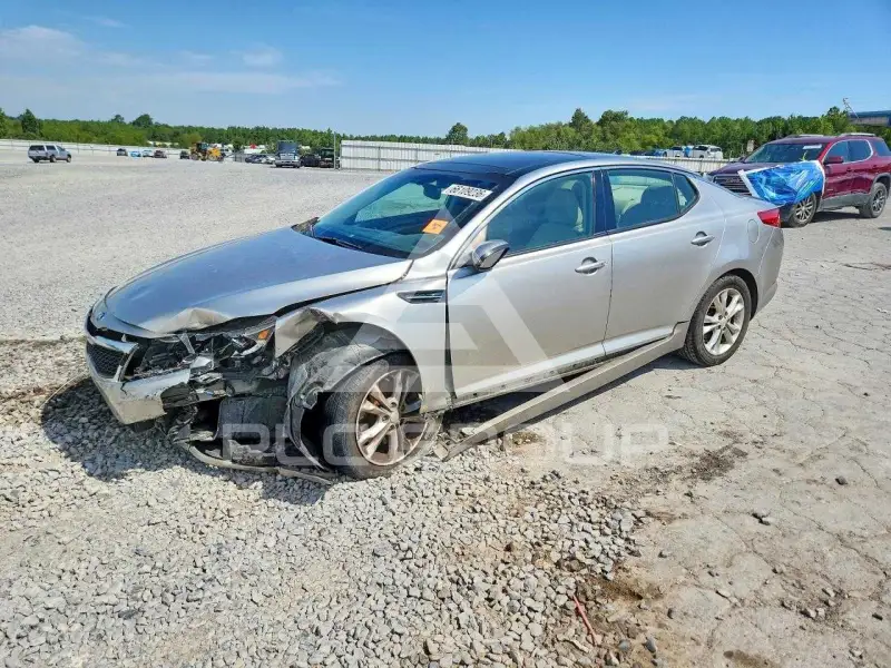 2012 KIA Optima фото