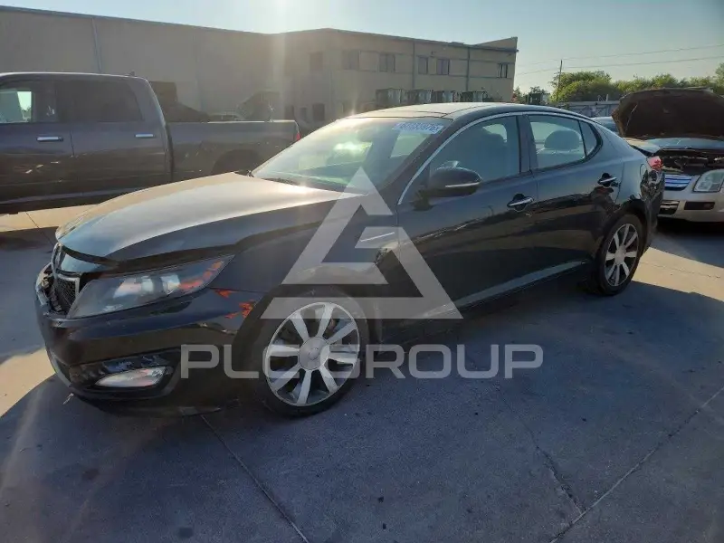 2012 KIA Optima фото